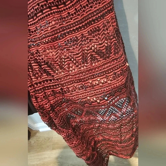 Be Bop Maxi dress size L - Picture 4 of 11